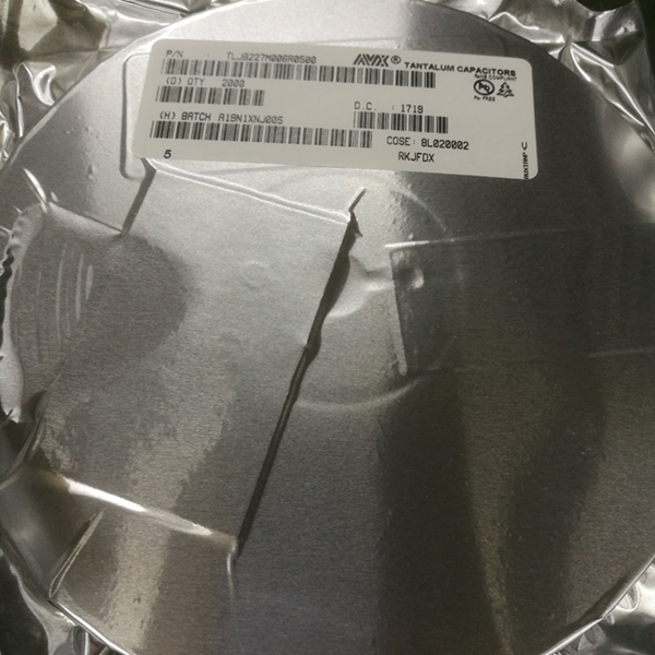 贴片钽电容TLJB227M006R0500