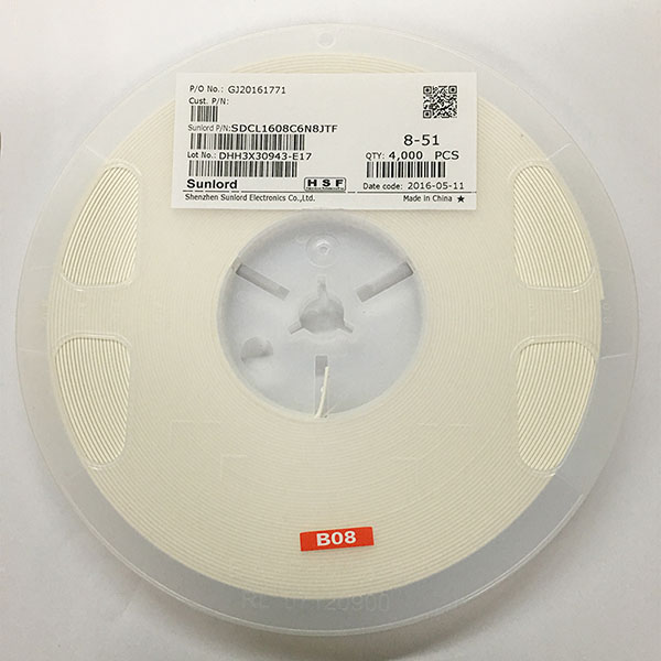 贴片电容的型号有哪些？